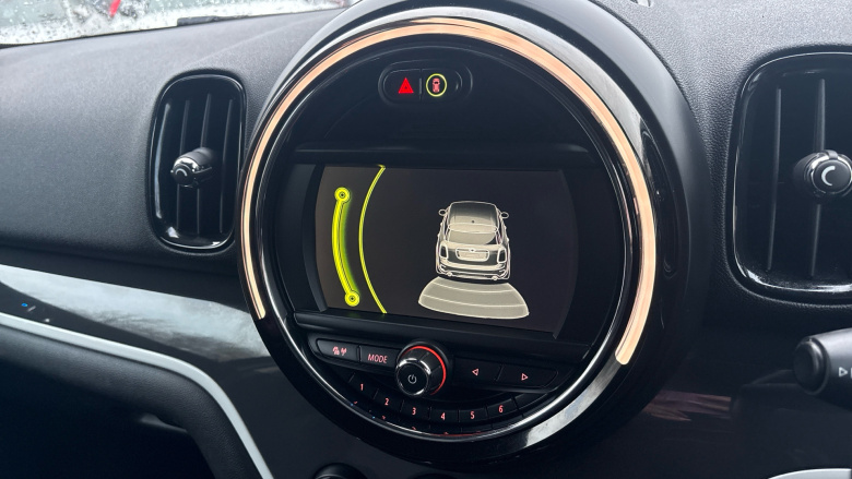 MINI Countryman 2.0 Cooper S ALL4 5dr Petrol Hatchback